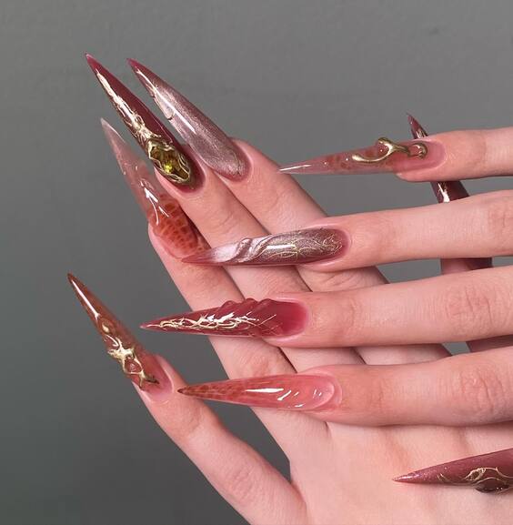 20 Top Fall Nail Ideas 2024: Chic Designs for Every Style