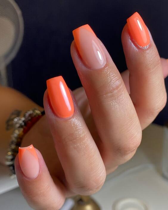 20 Stunning Coral Beach Nail Designs for Vibrant Summer Style