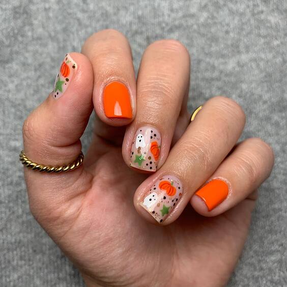 22 Fall Nail Art Designs: Discover the Latest Trends for Autumn 2024