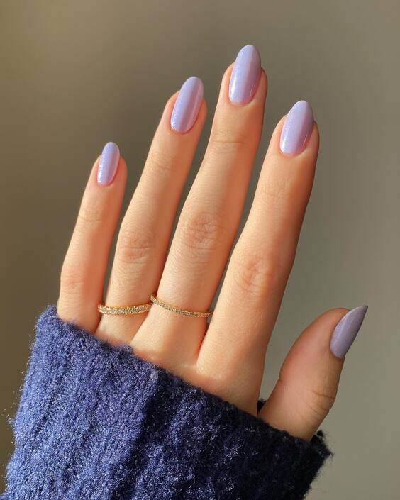 21 Elegant Fall Oval Nail Designs to Elevate Your Autumn Style