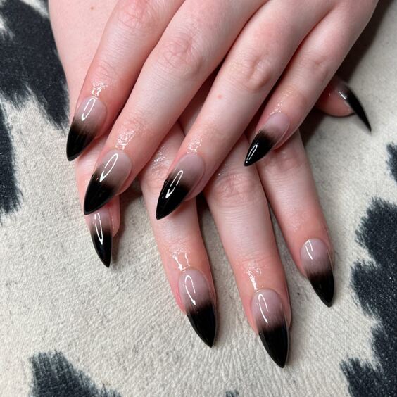 20 Goth Fall Nails Guide: Top Designs for a Mysterious Autumn Look