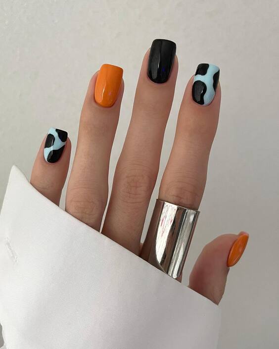 23 Fall Nail Colors: Top Trends and Designs for Autumn