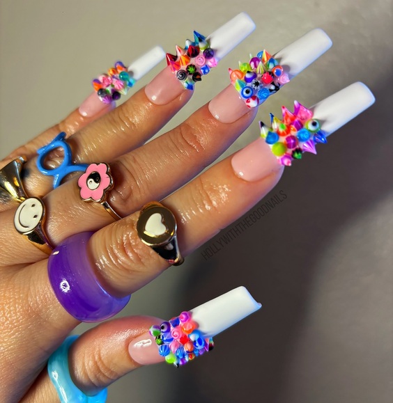 21 Discover Magical Disney Fall Nails: Top Designs Inspired by Iconic Characters