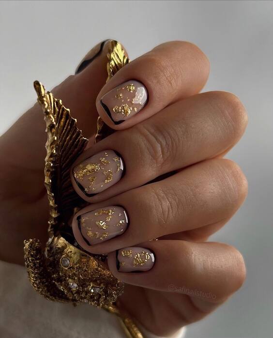 23 Stunning Fall Nail Designs: Explore Top Trends for Beautiful Manicures