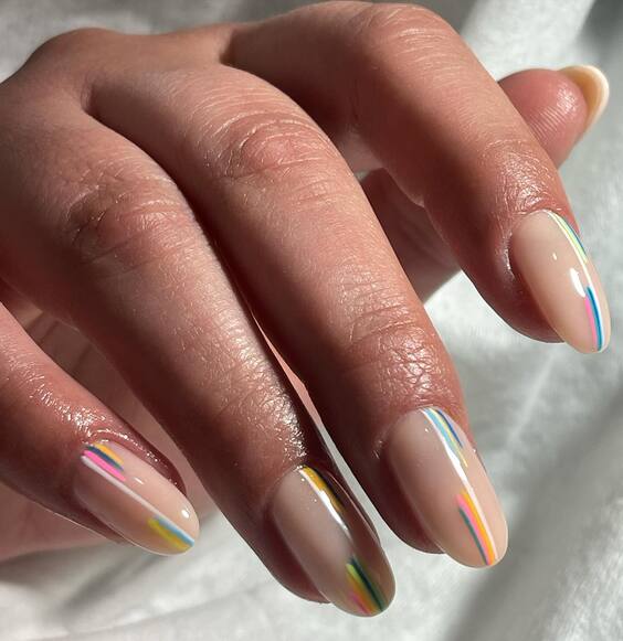 22 Stunning Beach Nail Colors for 2024: Top Designs to Rock This Summer