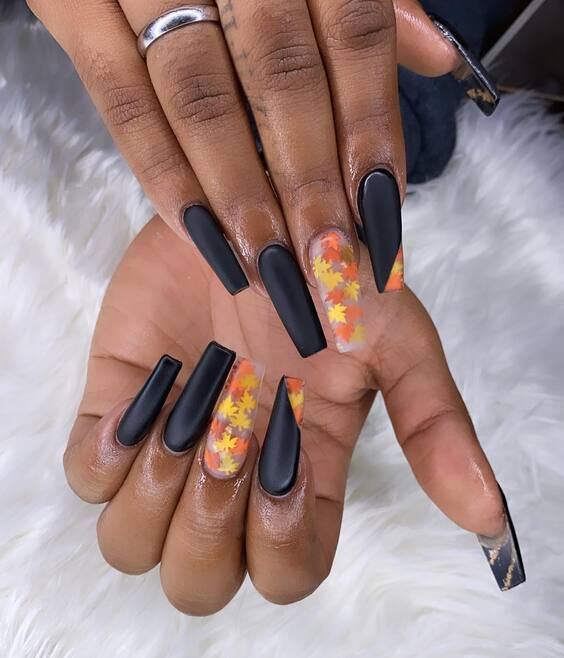 23 Fall Season Nail Art: Gorgeous Ideas and Trends to Try This Autumn