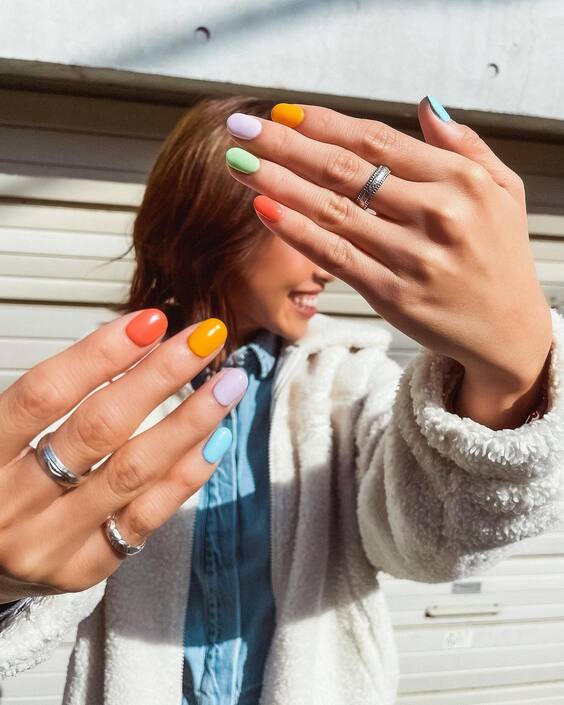 20 Stunning Pastel Nail Designs for Every Occasion - Explore Now!