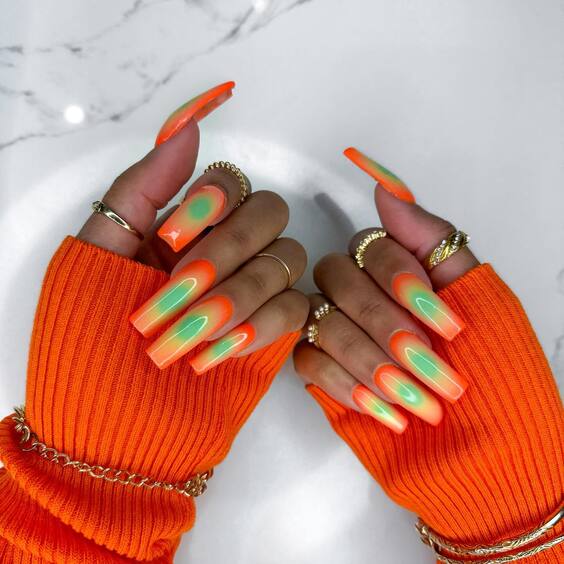 23 Top Acrylic Nail Colors for Every Season: Summer, Fall, Winter, and Spring Designs