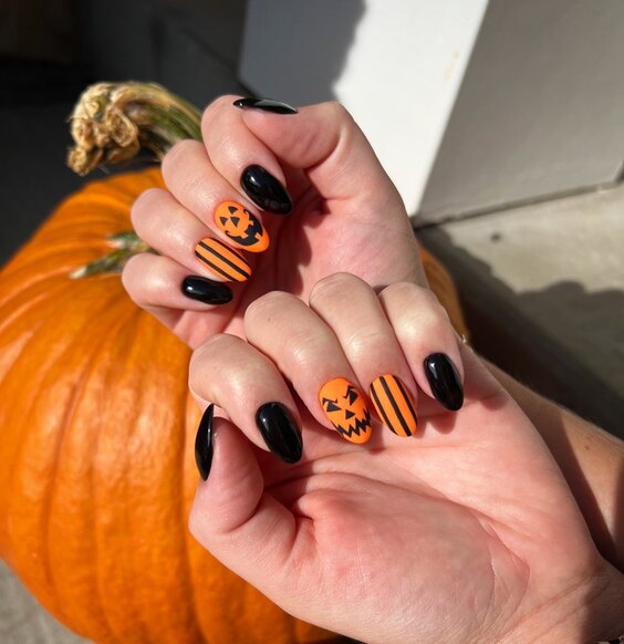 21 Fall Nail Designs: Top Trends for Stylish Autumn Manicures