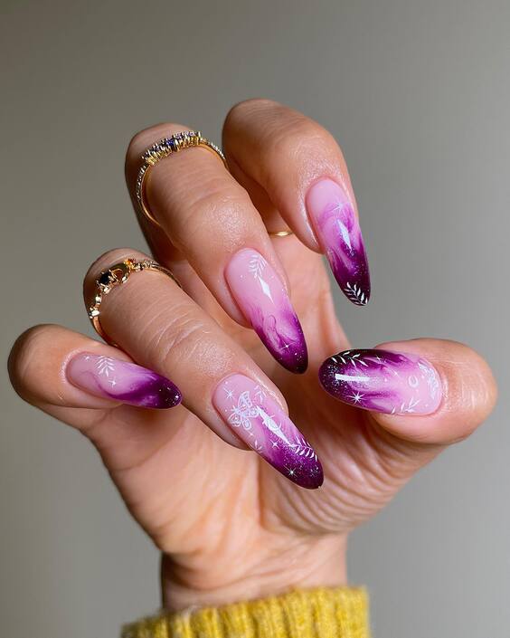 21 Classy Fall Nails 2024: Top Trends for Acrylic, Almond, & Coffin Designs