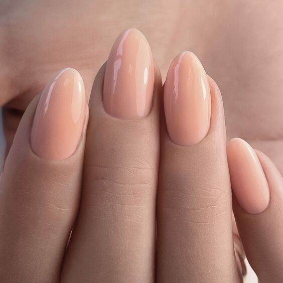 19 Stunning Nude Nail Colors for Every Skin Tone: Tips & Styles 2024