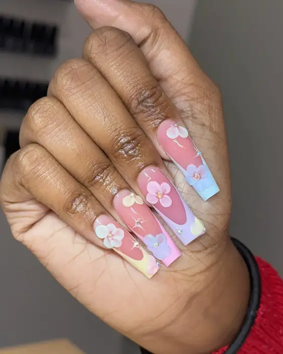 20 Stunning Pastel Nail Designs for Every Occasion - Explore Now!