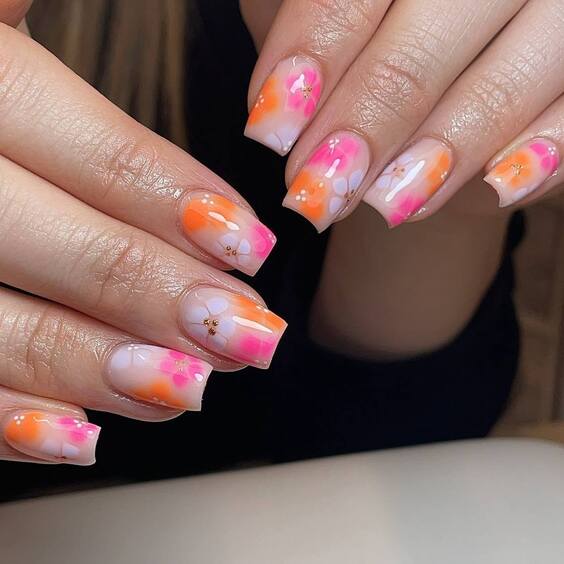 23 Top Acrylic Nail Colors for Every Season: Summer, Fall, Winter, and Spring Designs