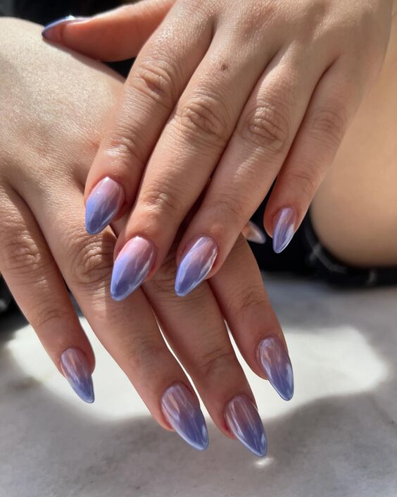 19 Master the Art of Ombre Nails: A Guide to Stunning Gradient Designs