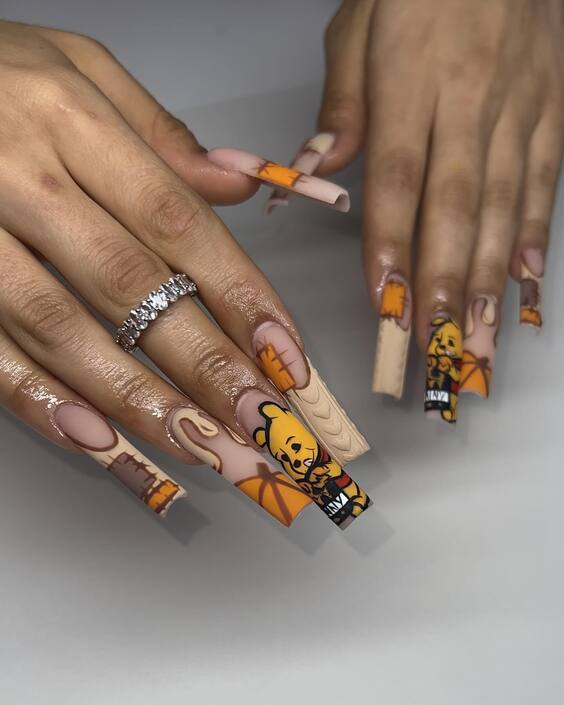 21 Fall Nail Designs: Top Trends for Stylish Autumn Manicures