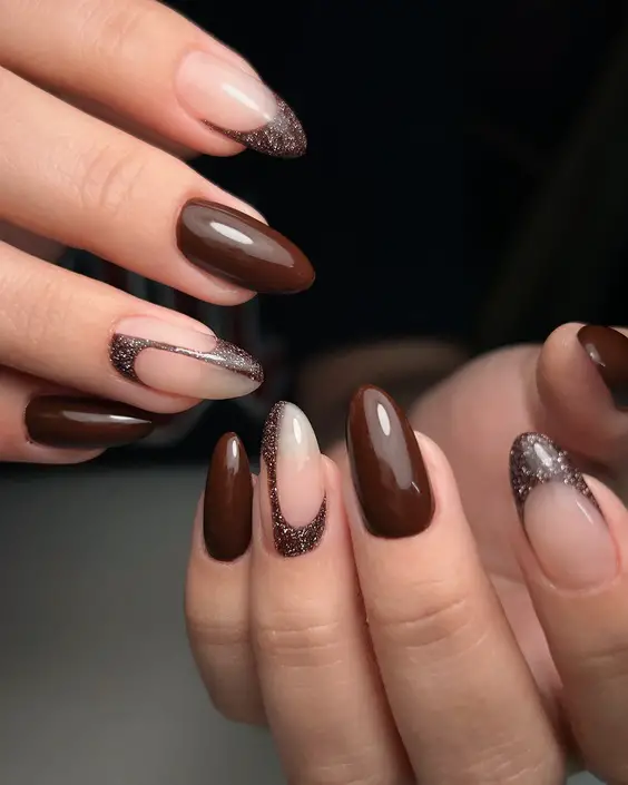 22 Fall Brown Nails: Trendy Designs for Every Style