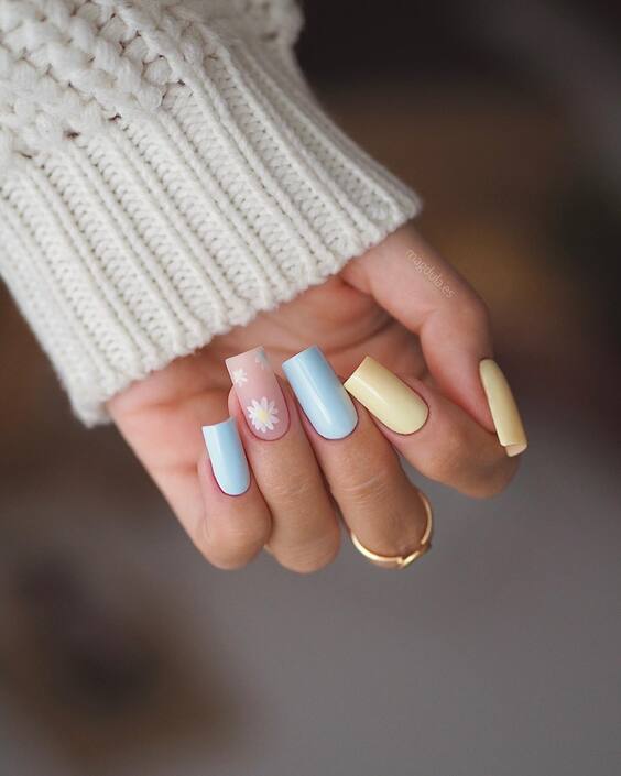 20 Stunning Pastel Nail Designs for Every Occasion - Explore Now!