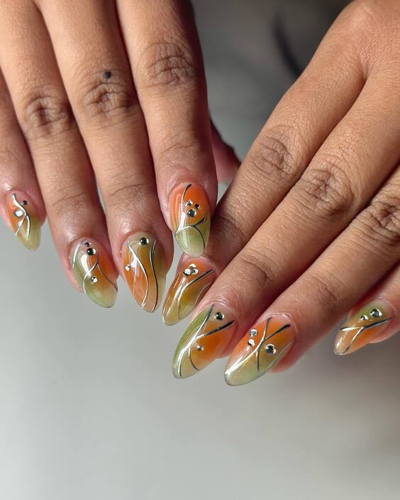 21 Fall Nail Designs: Top Trends for Stylish Autumn Manicures