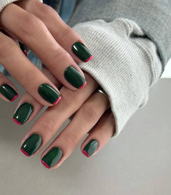 23 Stunning Fall Nail Designs: Explore Top Trends for Beautiful Manicures