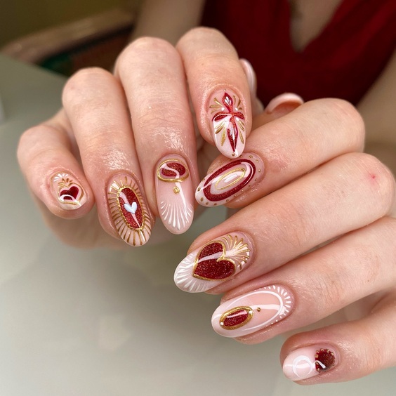 22 Elegant Fall Birthday Nails: Top Styles for Your Special Day!