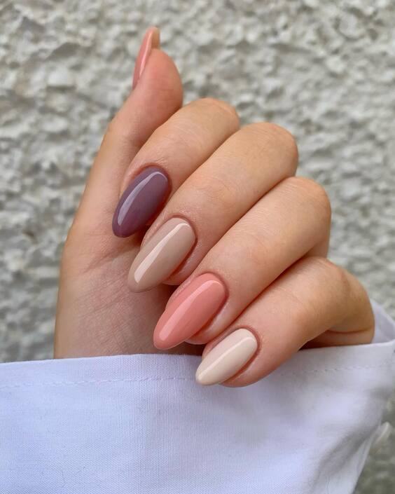 23 Fall Nails 2024 Almond: Top Styles for a Stylish Autumn Look