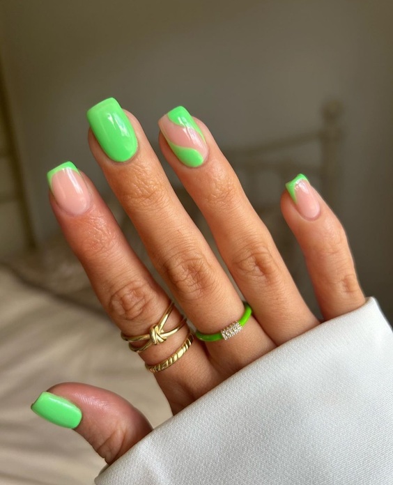 20 Stunning Nail Colors for Every Season: From Bright Neon to Subtle Pastels