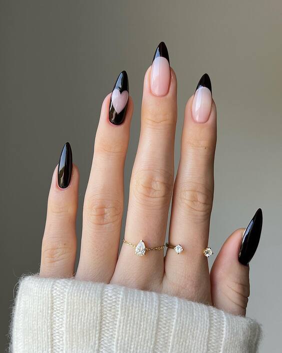 19 Trending Dark Fall Nail Colors 2024: Bold & Beautiful Designs!