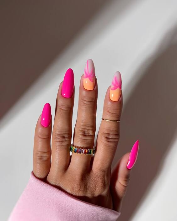 22 Stunning Beach Nail Colors for 2024: Top Designs to Rock This Summer