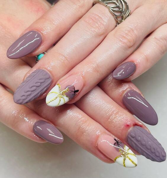 23 Fall Season Nail Art: Gorgeous Ideas and Trends to Try This Autumn