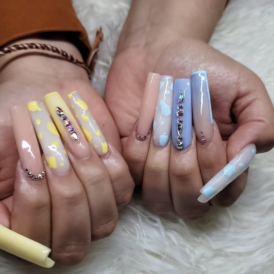 20 Stunning Pastel Nail Designs for Every Occasion - Explore Now!