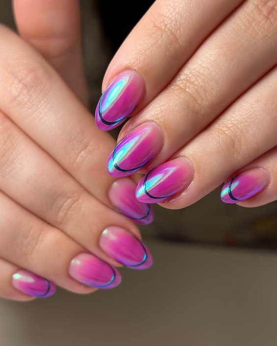 19 Master the Art of Ombre Nails: A Guide to Stunning Gradient Designs