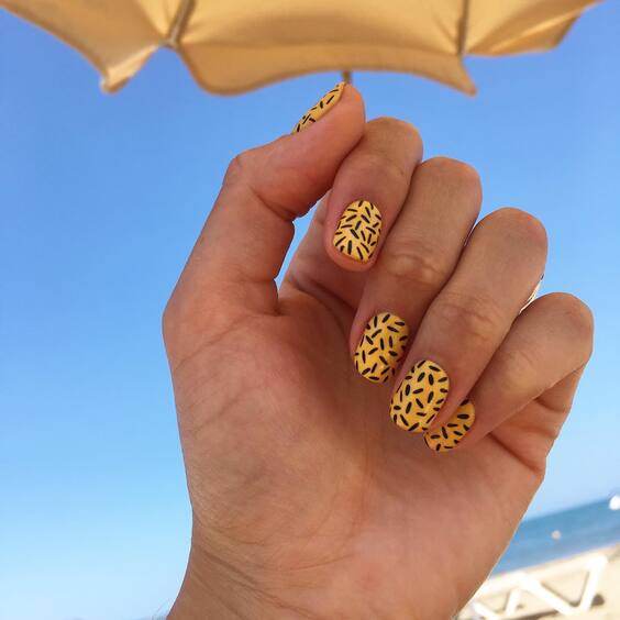 19 Top Fall Beach Nail Designs to Try: Seasonal Trends for Your Nails