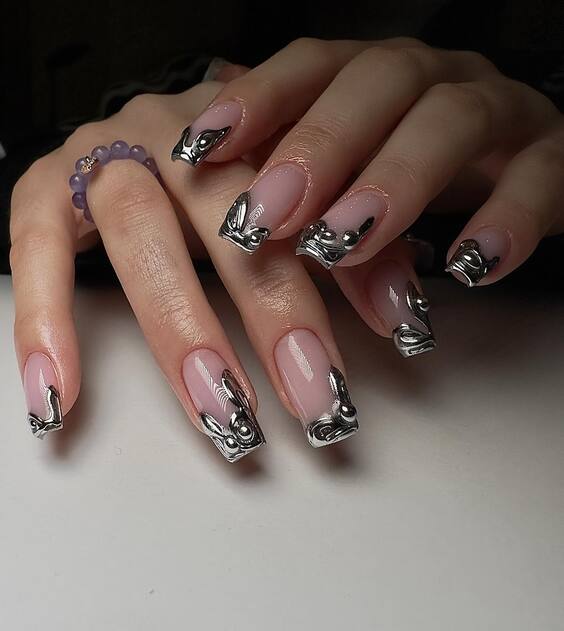 Top Fall French Nail Trends: Discover the Latest Styles