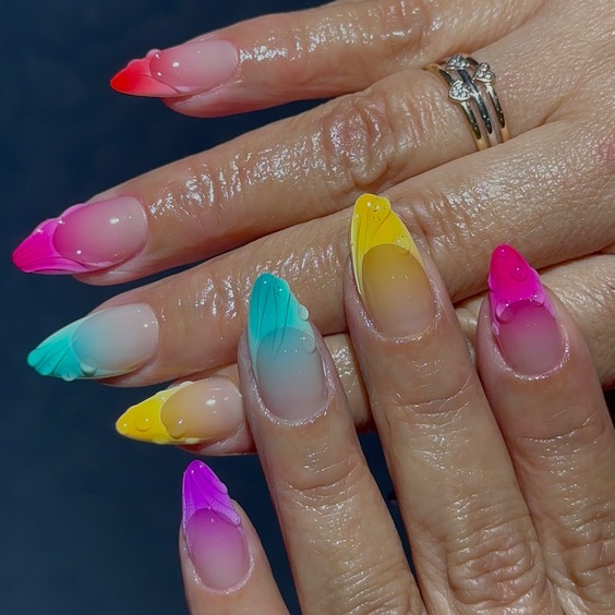 22 Stunning Beach Nail Colors for 2024: Top Designs to Rock This Summer