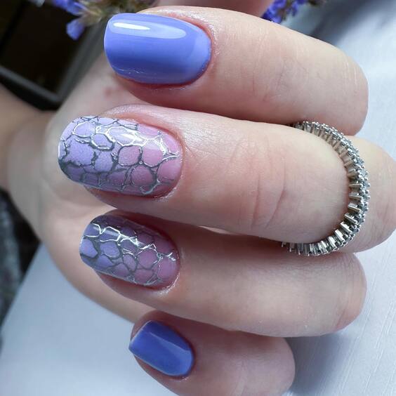 21 Stunning Purple Nail Art Designs for Every Occasion