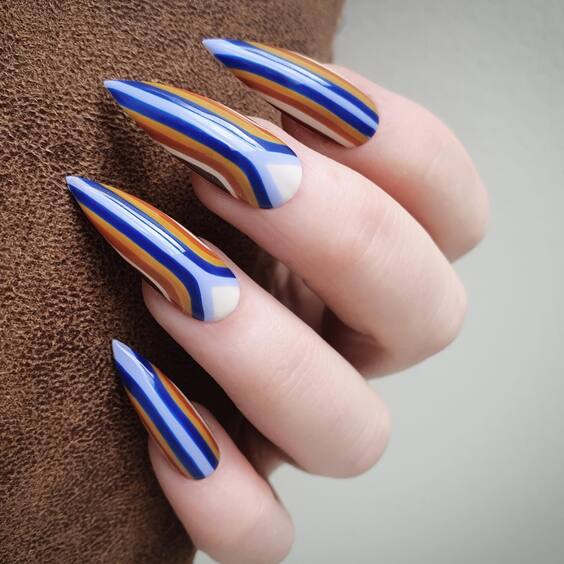 21 Fall Nail Designs: Top Trends for Stylish Autumn Manicures