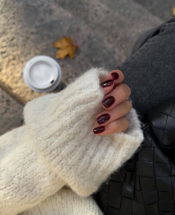 22 Explore Stunning Fall Themed Nails: Designs, Ideas, and Tips for Autumn