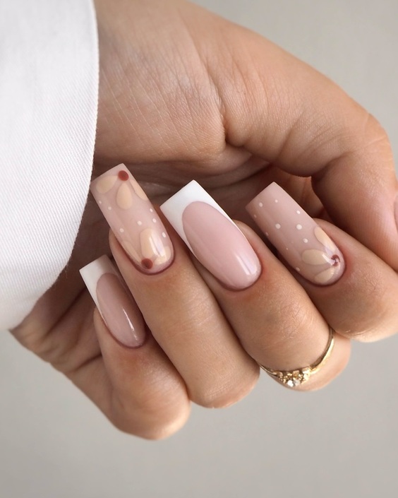 21 Classy Fall Nails 2024: Top Trends for Acrylic, Almond, & Coffin Designs