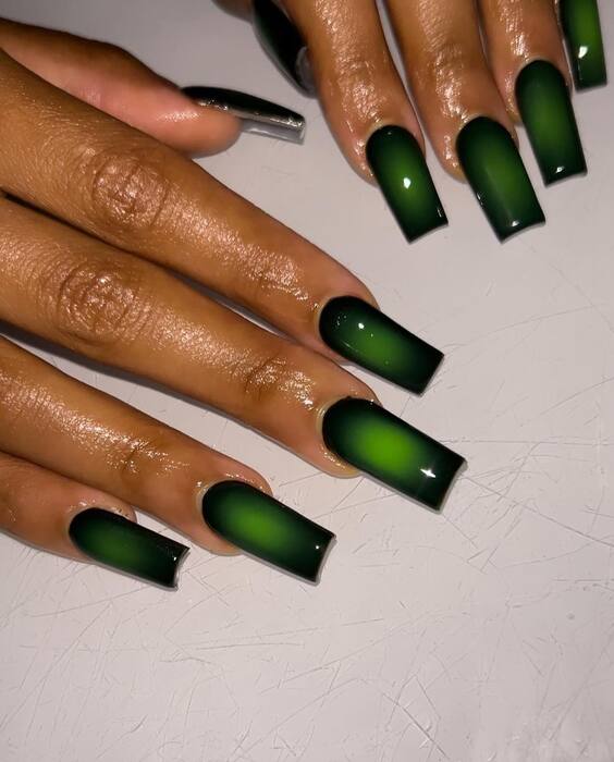 21 Vibrant Fall Nail Designs for Dark Skin 2024: Trendy & Bold Styles