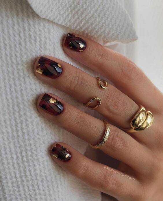 23 Fall Nail Colors: Top Trends and Designs for Autumn