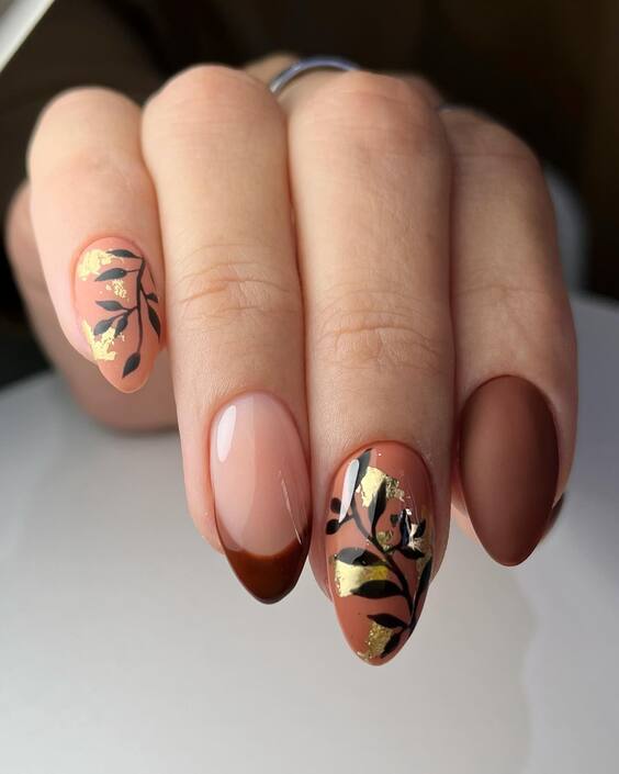 23 Fall Nail Trends: Stunning Designs & DIY Tips for a Perfect Autumn Manicure