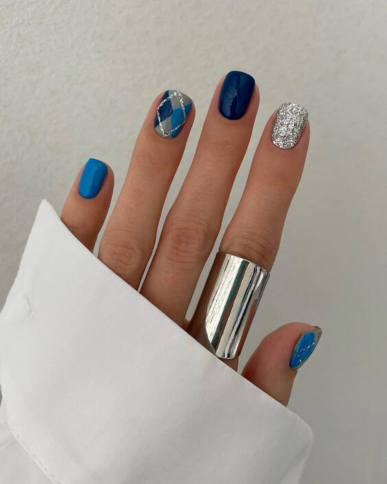 20 Trending Nail Colors 2024: Explore Bold Designs & Elegant Styles