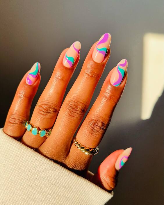 21 Stunning Purple Nail Art Designs for Every Occasion