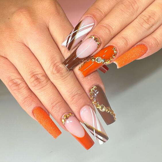 23 Fall Season Nail Art: Gorgeous Ideas and Trends to Try This Autumn