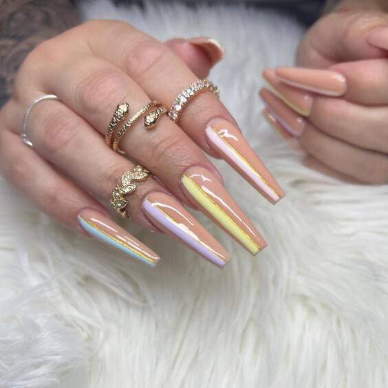 20 Stunning Pastel Nail Designs for Every Occasion - Explore Now!