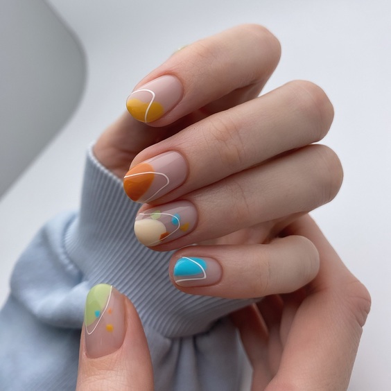 23 Stunning Fall Nail Designs: Explore Top Trends for Beautiful Manicures