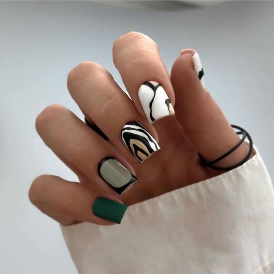 20 Fall Nail Trends: Elegant Designs for Every Style