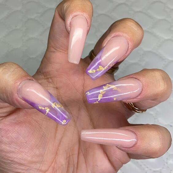 19 Stunning Lavender Acrylic Nails: Designs & DIY Tips