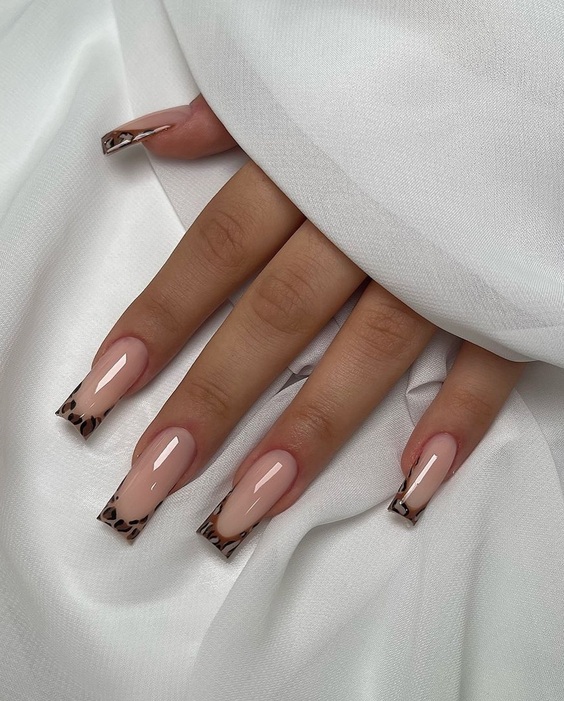 Top Fall French Nail Trends: Discover the Latest Styles