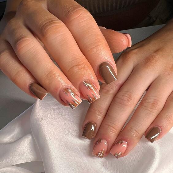 21 Autumn 2024 Acrylic Nails: Explore Top Trends in Nail Art Design